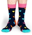 Happy Socks Heart Size 36-40