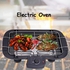 Electric Oven Nonstick Grill Case Electric Grill Korean Style Oven