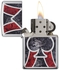 Lighters Zippo Spade Design - 28952
