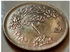 Sharky Hawks Old Coin 1980
