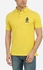 Cellini Solid Polo Shirt - Yellow