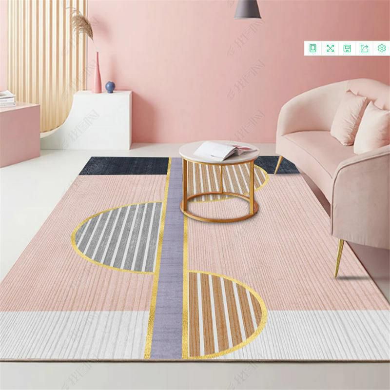 Mat for entrance door, floor mat, absorbent non-slip carpet 80 x 120 cm