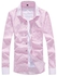 Pink Shirt  For Men Size - L