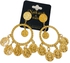 Earrings - Gold - Women High Quality