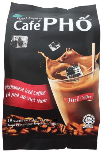 Food Empire Café Pho Vietnamese Ice Coffee 3 in 1 Coffee