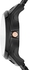 Puma - Women's Reset Three-Hand Black Stainless Steel Watch - P1010
