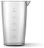 Philips Daily Collection ProMix Hand blender 650W - Beaker and anti-splash blade included, HR2531/01
