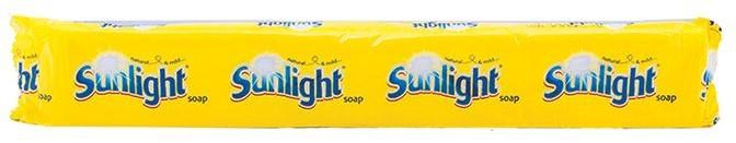Sunlight Long Bar Soap 6x700g