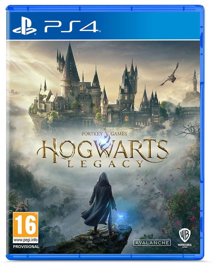 Hogwarts Legacy for PS4