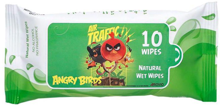 Natural Moisture Wet Wipes