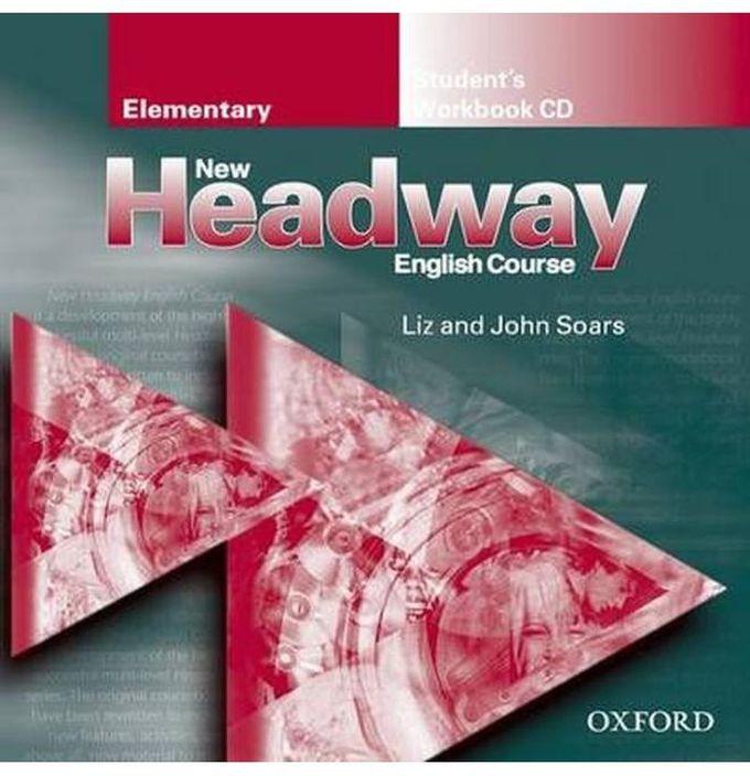 Oxford University Press New Headway Elementary Student s Workbook CD Ed 1