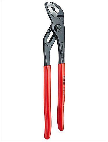 Knipex 8901250 Water Pump Pliers With Groove Joint - 250 mm