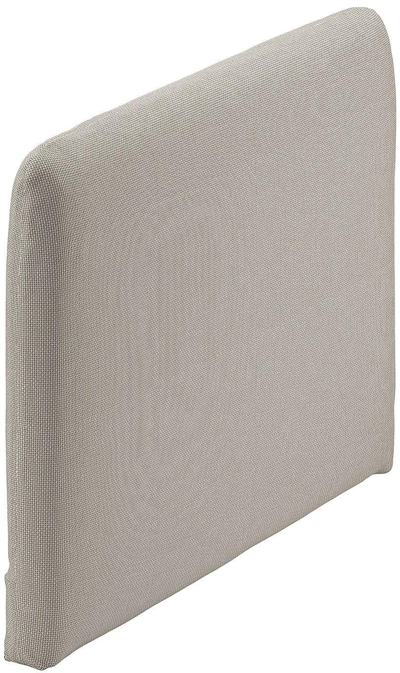 SÖDERHAMN Cover for armrest - Fridtuna light beige