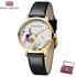 Mini Focus Top Luxury Brand Watch Fashion Women Quartz Watches Wristwatch For Female MF0330L