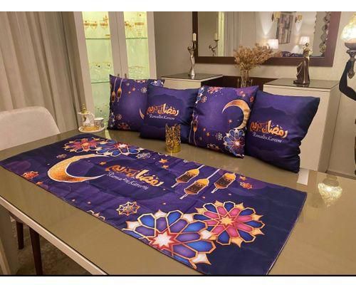 Ramadan Cushion - 5 Pieces