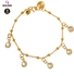 GJ Jewellery Emas Korea Bracelet -  Zircon 256010339-0