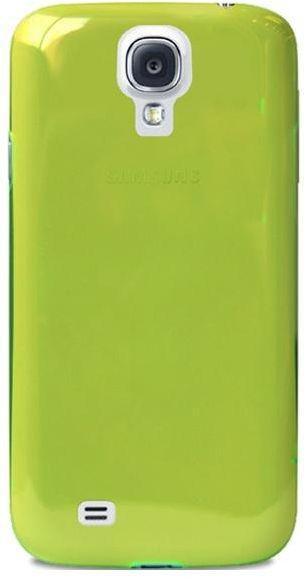 Puro Crystal Back Cover for Samsung Galaxy S4 - Green