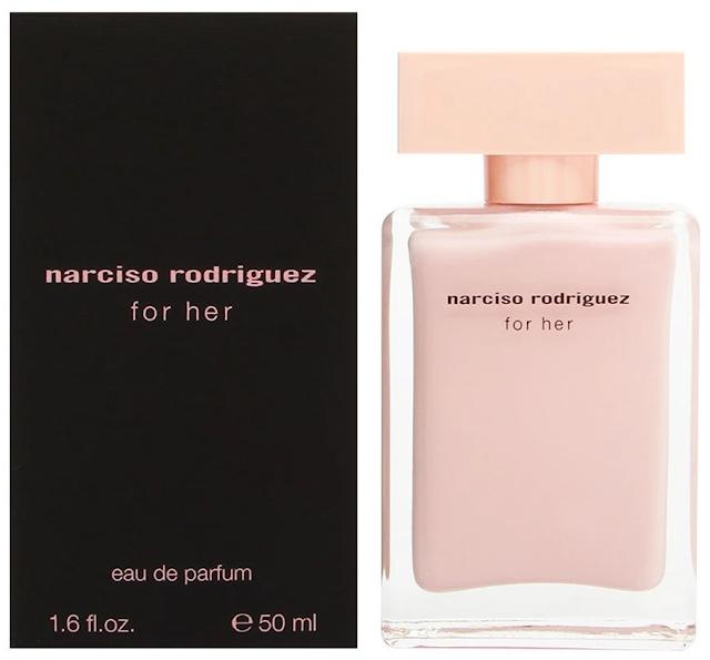 ORIGINAL Narciso Rodriguez for Her EDP Perfume 50ML