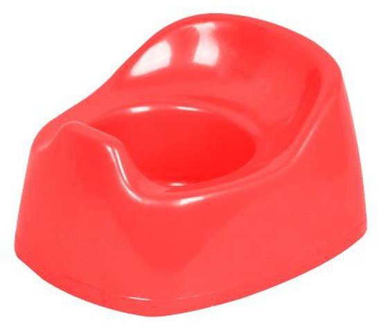 El Helal W El Negma Children's Potty Seat - Red