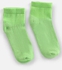 Pine Kids Cotton Elastane Ankle Length Silvadur Antimicrobial Socks Pack of 3 (Colour & Design May Vary)