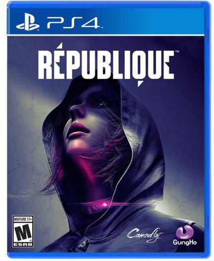 Sony REPUBLIOUE (PS4)