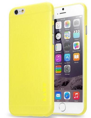 Laut Slimskin Ultrathin Iphone 6 Plus Case - Yellow