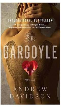 The Gargoyle printed_book_paperback english