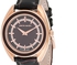 Pierre Cardin La Perriere Women's Brown Dial Leather Band Watch - PC107252S03