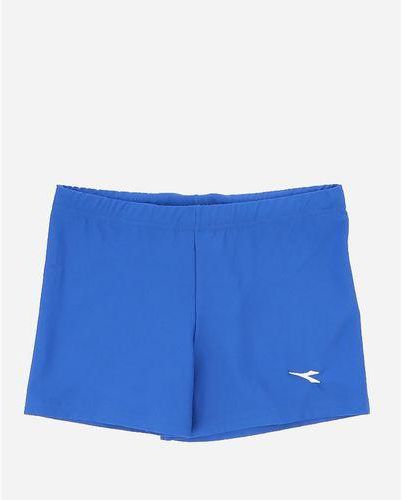 Diadora Solid Swim Short - Blue