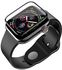 For Apple Watch Series 4 silk screen tempered glass (44mm)