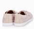 Marice Lace Up Slip Ons