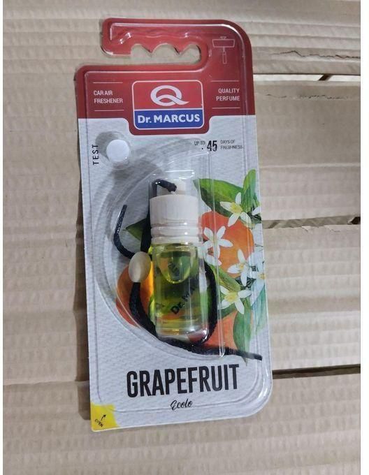 Dr Marcus Grape fruit car air freshener