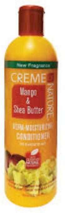 Creme Of Nature Mango & Shea Butter Ultra Moisturizing Conditioner