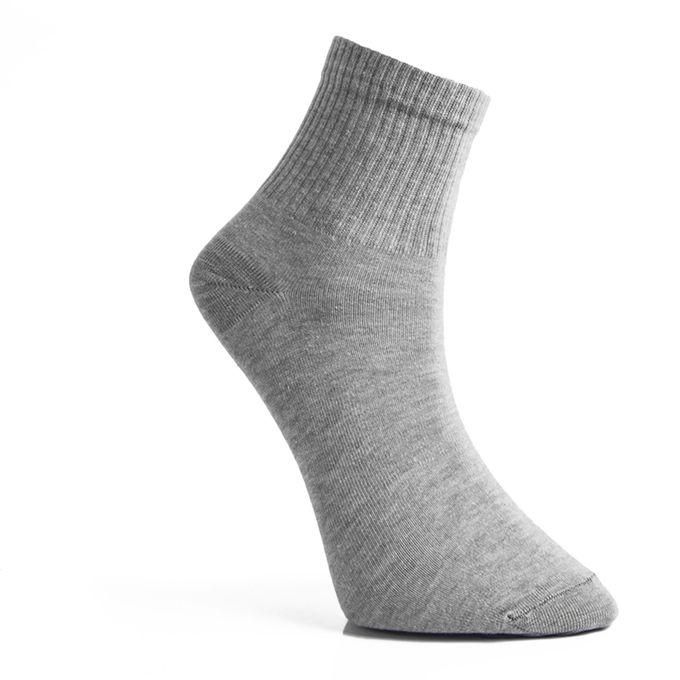 Maestro Sports Socks - Light Grey