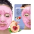 Purederm Deep Purifying Pink O2 Bubble Mask - Peach - 25 gm