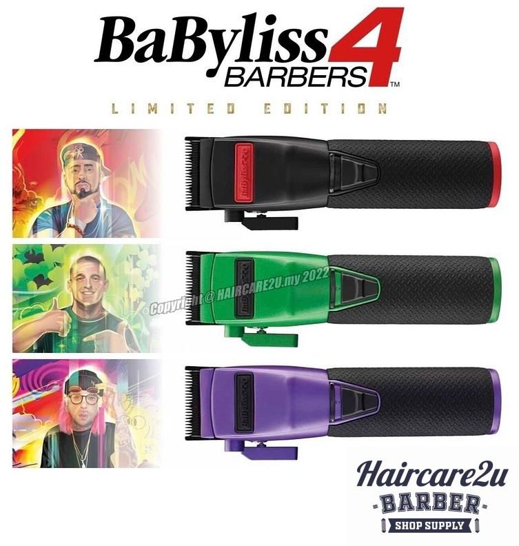 BaByliss Pro Influencer Limited Edition BOOST+ Brushless Motor Hair Clipper