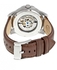 Fossil Leather Watch – Brown