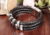 JewelOra OPH-1018 Stainless Steel Bracelet For Men