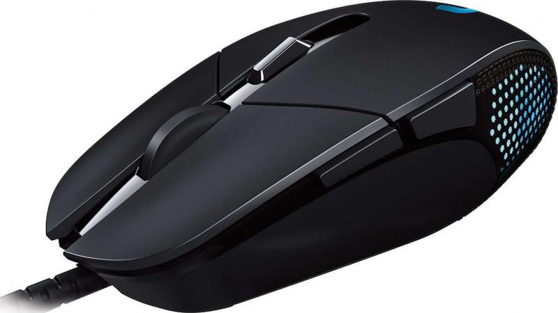 Logitech G302 Daedalus Prime MOBA Gaming Mouse | 910-004208 / 910-004209