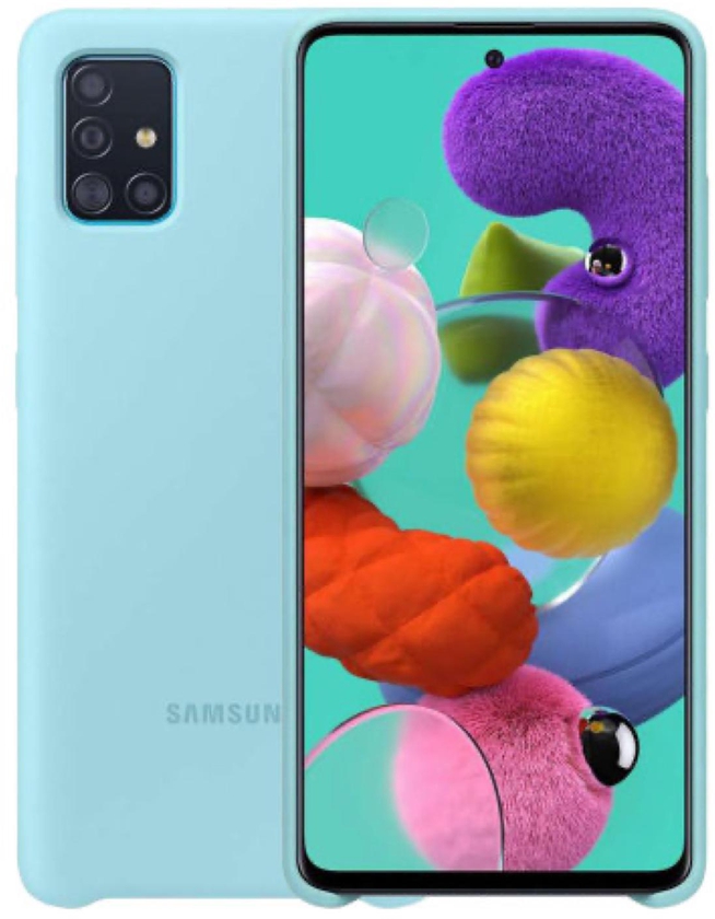 Samsung SIlicone Phone Case for Galaxy A51