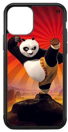 غطاء حماية واقي لهاتف أبل آيفون 11 برو مزيّن بطبعة من فيلم ‘Kung Fu Panda‘