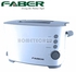 Faber Bread Toaster Ft38 (White)