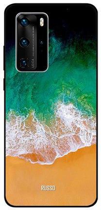 Protective Case Cover For Huawei P40 Pro Multicolour