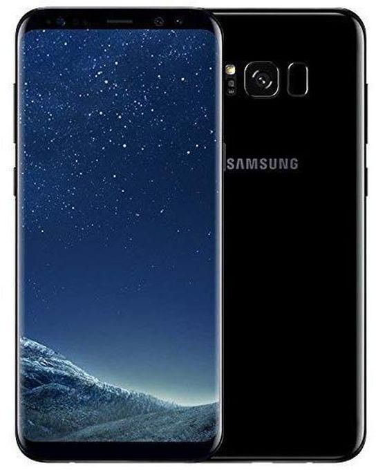 Samsung Galaxy S8 (4GB RAM,64GB ROM) 4G LTE Smartphone - Purple With Free Tempered Glass