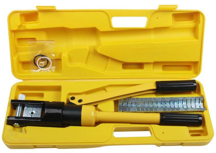 Hydraulic Crimping Tool Cut Cutter Scissor YQK-300 16-300mm