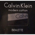 Calvin Klein Women's Modern Cotton Bralette and Bikini Set , 2725616046973