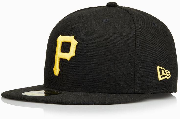 59fifty Pittsburgh Pirates Cap