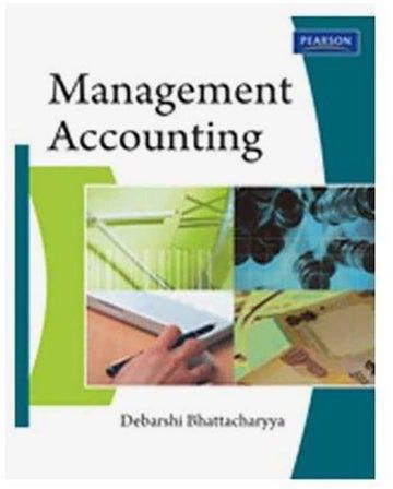 Management Accounting By Bhattacharyya paperback english