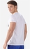Ravin Crew Neck T-Shirt - Off White