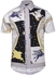 b"Men's Casual Shirt Flying Horse Vintage Print Short Sleeve Shirt Men Shirts"